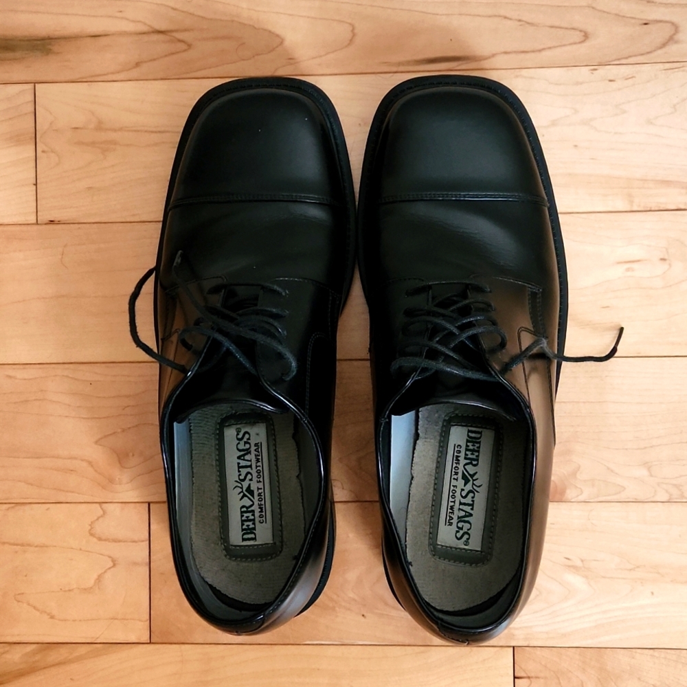 Men's Deer Stag Dress Shoes